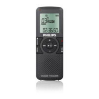 Philips LFH0602 1 GB, tiempo de grabación de 139 horas Grabadora digital (LFH0602/00) Philips LFH0602 1 GB, tiempo de grabación de 139 horas Grabadora digital (LFH0602/00)